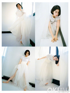 Nana Ouyang feet photo thumbnail