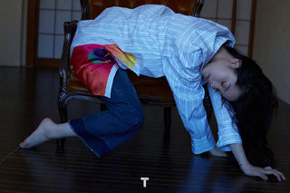 Nana Ouyang feet photo thumbnail