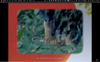 Nana Ouyang feet photo thumbnail