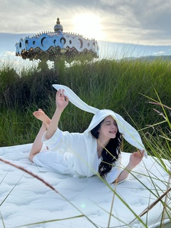 Nana Ouyang feet photo thumbnail