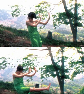 Nana Ouyang feet photo thumbnail