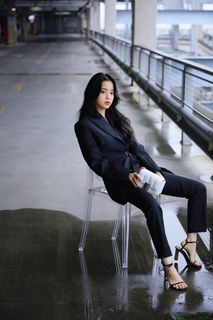 Nana Ouyang feet photo thumbnail