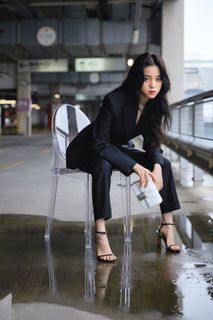 Nana Ouyang feet photo thumbnail