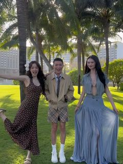 Nana Ouyang feet photo thumbnail