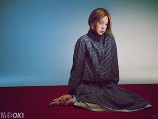 Nana Ouyang feet photo 10