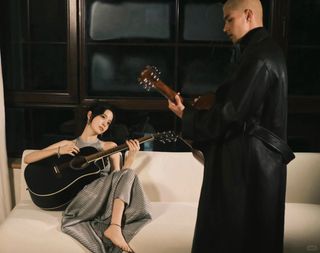 Nana Ouyang feet photo 8