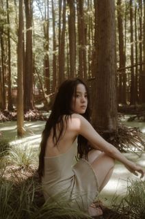 Nana Ouyang feet photo 2