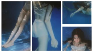 Nana Ouyang feet photo 1