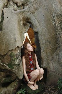 Nana Ouyang feet photo 18