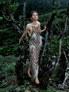 Nana Ouyang feet photo 10