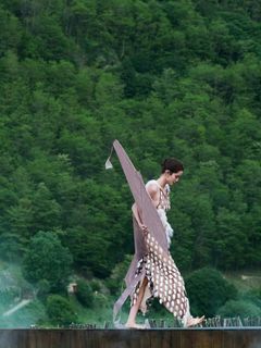 Nana Ouyang feet photo 4