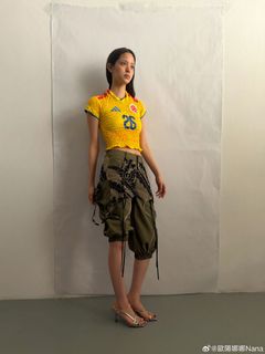 Nana Ouyang feet photo 7
