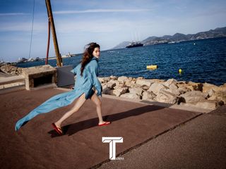 Nana Ouyang feet photo 17