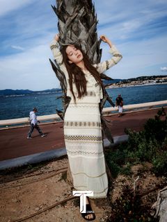 Nana Ouyang feet photo 14