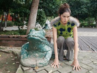 Nana Ouyang feet photo 8