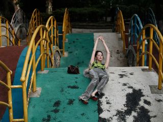 Nana Ouyang feet photo 5