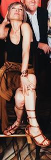 Nana Visitor feet photo thumbnail