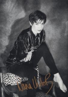 Nana Visitor feet photo thumbnail