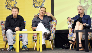 Nana Visitor feet photo thumbnail