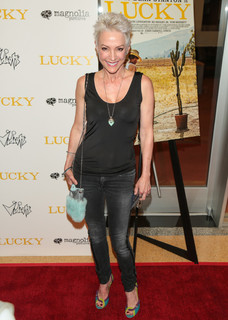Nana Visitor feet photo thumbnail