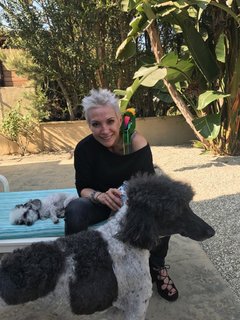 Nana Visitor feet photo thumbnail