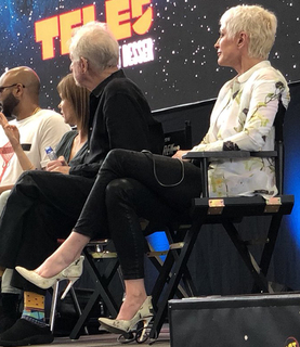 Nana Visitor feet photo thumbnail