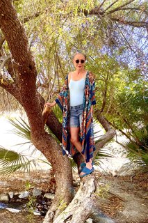 Nana Visitor feet photo thumbnail