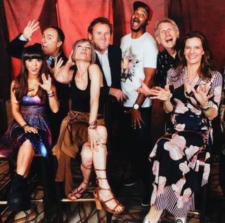 Nana Visitor feet photo thumbnail