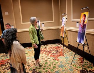 Nana Visitor feet photo thumbnail