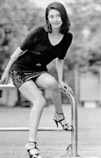 Nanako Matsushima feet photo 7