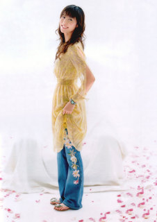 Nanako Matsushima feet photo 6