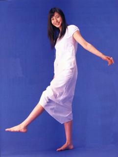 Nanako Matsushima feet photo 10