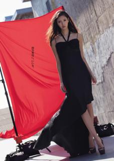 Nanao feet photo thumbnail