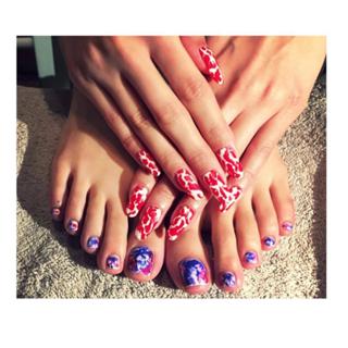 Nanao feet photo thumbnail