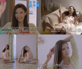 Nanao feet photo thumbnail