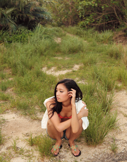 Nanao feet photo thumbnail