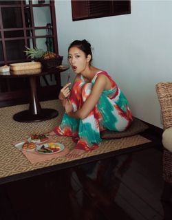 Nanao feet photo thumbnail