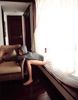 Nanao feet photo thumbnail