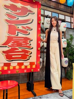 Nanao feet photo 3