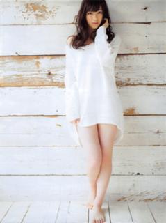 Nanase Nishino feet photo 17