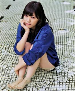 Nanase Nishino feet photo 16