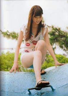 Nanase Nishino feet photo 20
