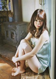 Nanase Nishino feet photo 18