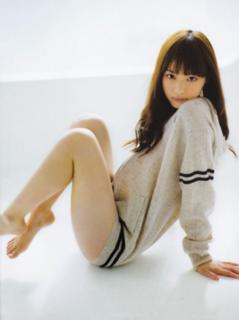 Nanase Nishino feet photo 17