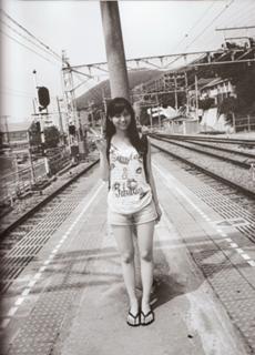 Nanase Nishino feet photo 12