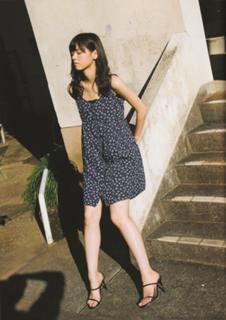 Nanase Nishino feet photo 10