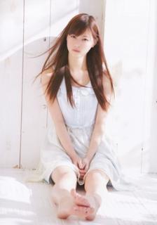 Nanase Nishino feet photo 6