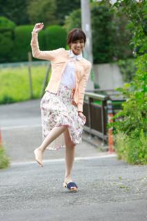 Nanase Nishino feet photo 5
