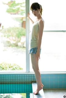 Nanase Nishino feet photo 9