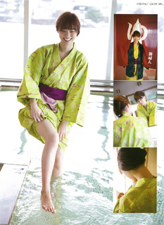 Nanase Nishino feet photo 20